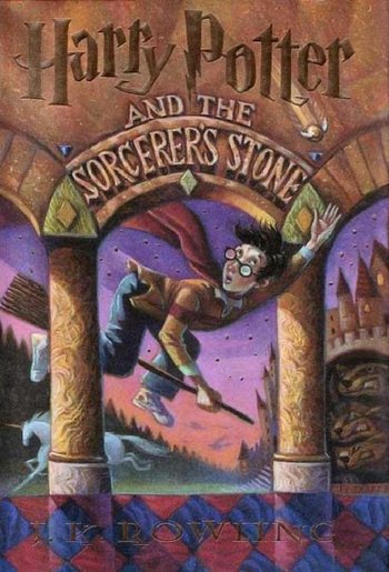 Harry Potter and the Sorcerer’s Stone