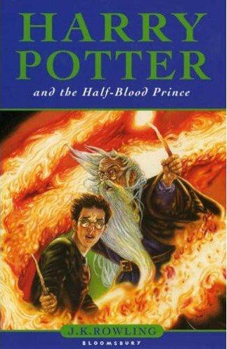 Harry Potter and the Half-Blood Prince