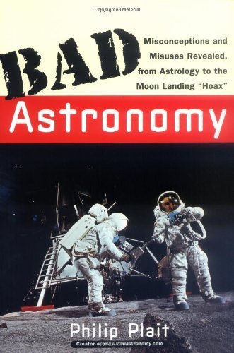 Bad astronomy