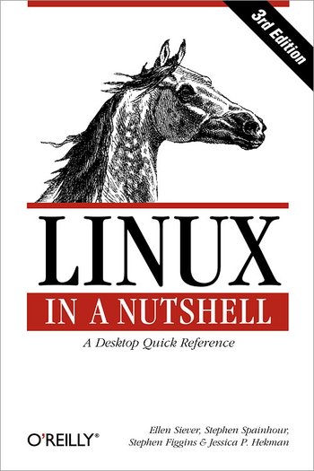 Linux in a nutshell: a quick desktop reference