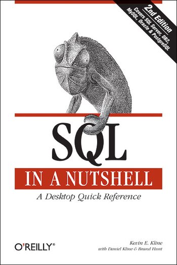 SQL in a nutshell: a desktop quick reference