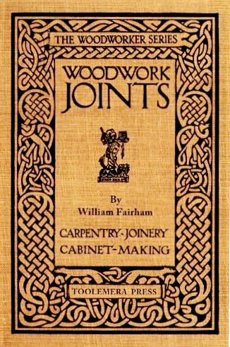 Woodwork Joints