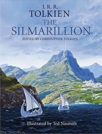 The Silmarillion - Edited by Christopher Tolkien