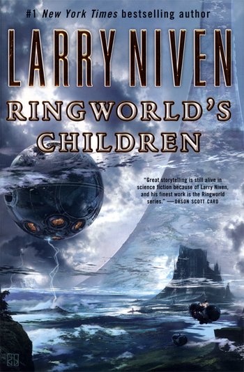 Ringworld's Children