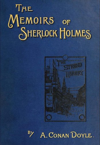 The Memoirs of Sherlock Holmes