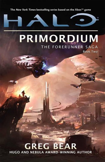 HALO: Primordium