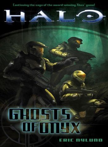 HALO: Ghosts of Onyx