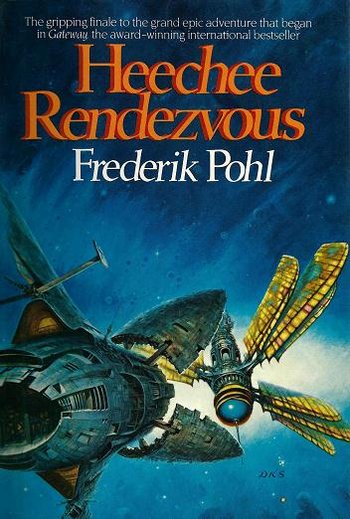 Heechee Rendevous