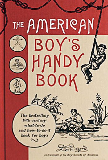 The American boy's handy book