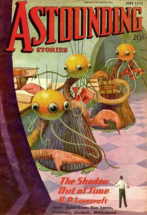 The Shadow Out of Time: The Corrected Text