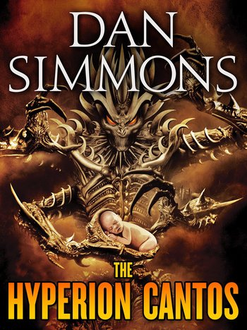 The Hyperion Cantos: 4-Book Bundle