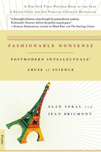 Fashionable Nonsense