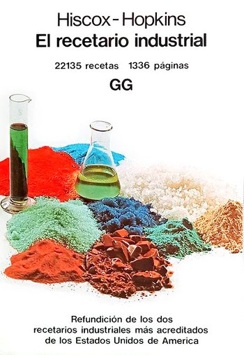 El Recetario Industrial