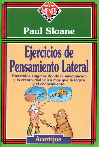 Ejercicios de Pensamiento Lateral