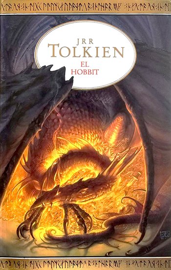 El hobbit - Ilustrado
