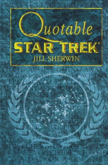 Quotable Star Trek