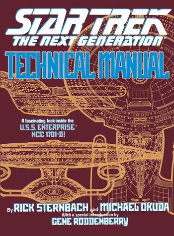 Star Trek: Technical Manual