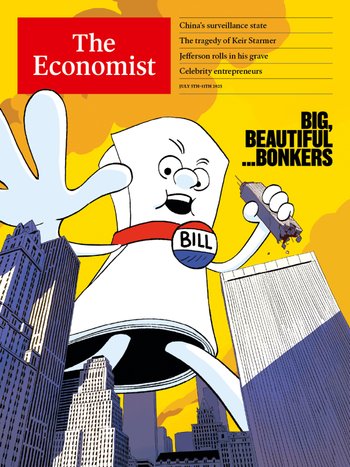 The Economist - 2025-07-05