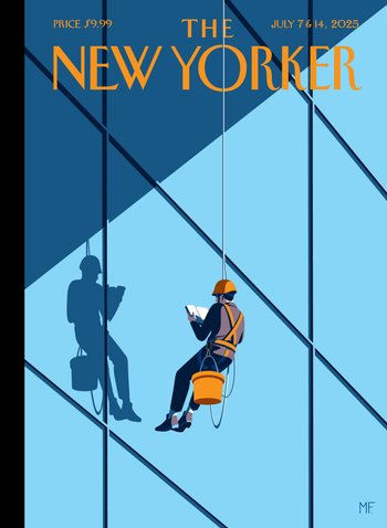 The New Yorker - 2025-07-07
