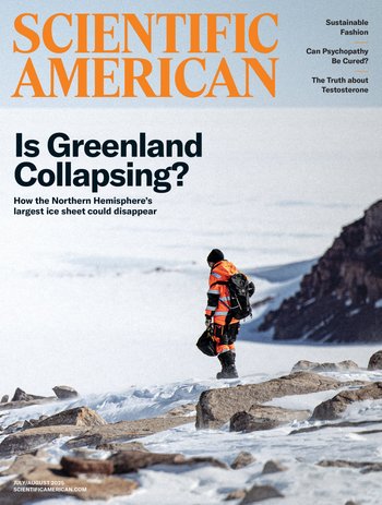 Scientific American - 2025-07