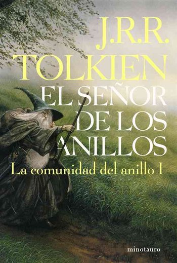 La comunidad del anillo (ilustrado)