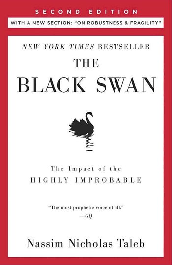 The Black Swan: Second Edition: The Impact of the Highly Improbable: With a New Section: 