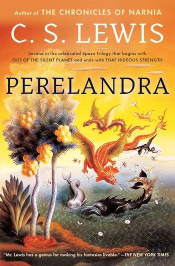 Perelandra: (Annotated Edition)