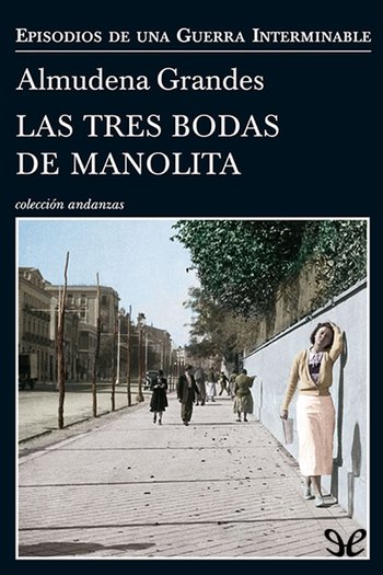 Las Tres Bodas De Manolita