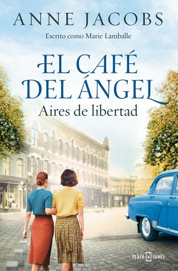 El Café del Ángel: Aires de libertad